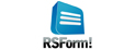 افزونه برای RSForm Joomla